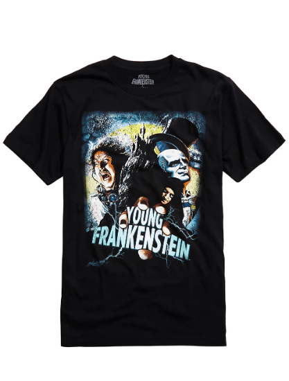 young frankenstein lilo and stitch